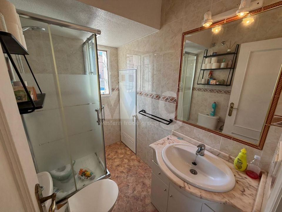 Villa de 2 chambres à Torre de la Horadada - GET129538 - Photo - 16