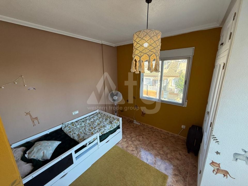 Villa de 2 chambres à Torre de la Horadada - GET129538 - Photo - 13