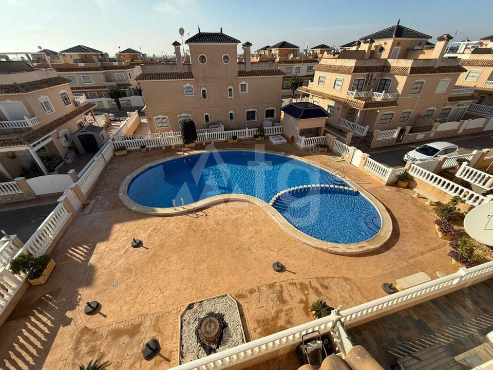 Villa de 2 chambres à Torre de la Horadada - GET129538 - Photo - 21