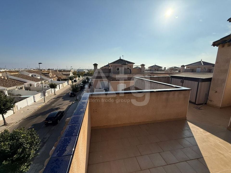 Villa de 2 chambres à Torre de la Horadada - GET129538 - Photo - 19