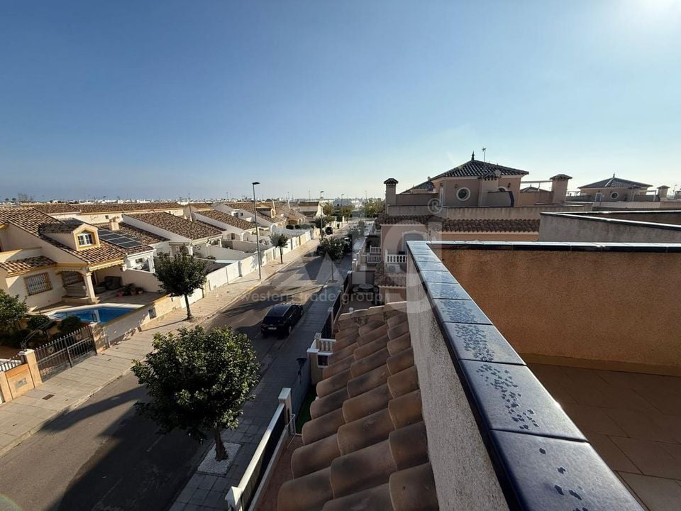 Villa de 2 chambres à Torre de la Horadada - GET129538 - Photo - 20