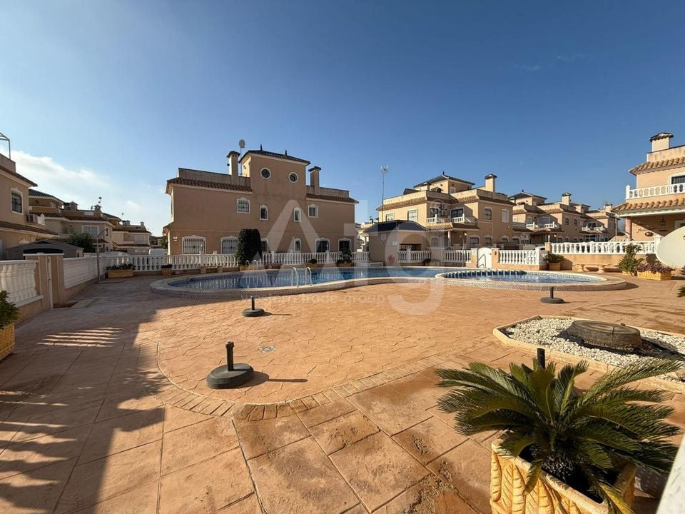 Villa de 2 chambres à Torre de la Horadada - GET129538 - Photo - 24