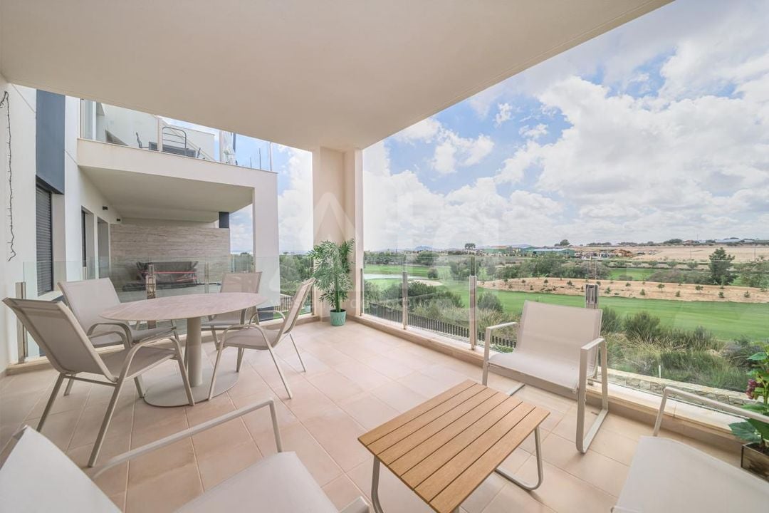 Appartement de 3 chambres à Pilar de la Horadada - GET129540 - Photo - 13