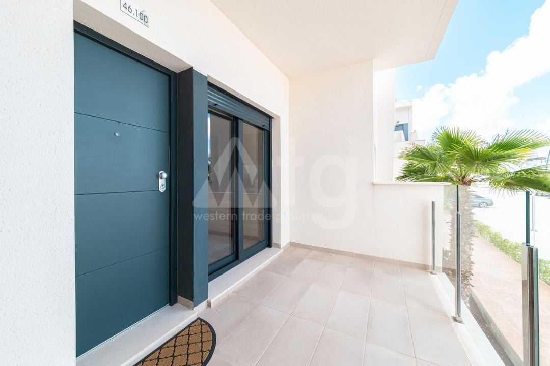 Appartement de 3 chambres à Pilar de la Horadada - GET129540 - Photo - 14