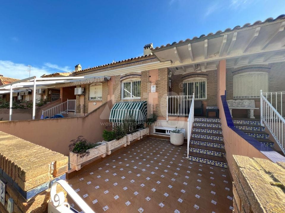 4 bedroom Townhouse in Torre de la Horadada - GET129542 - Photo - 1