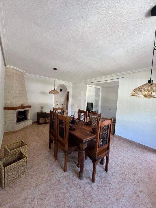 4 bedroom Townhouse in Torre de la Horadada - GET129542 - Photo - 3