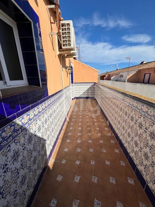 4 bedroom Townhouse in Torre de la Horadada - GET129542 - Photo - 17