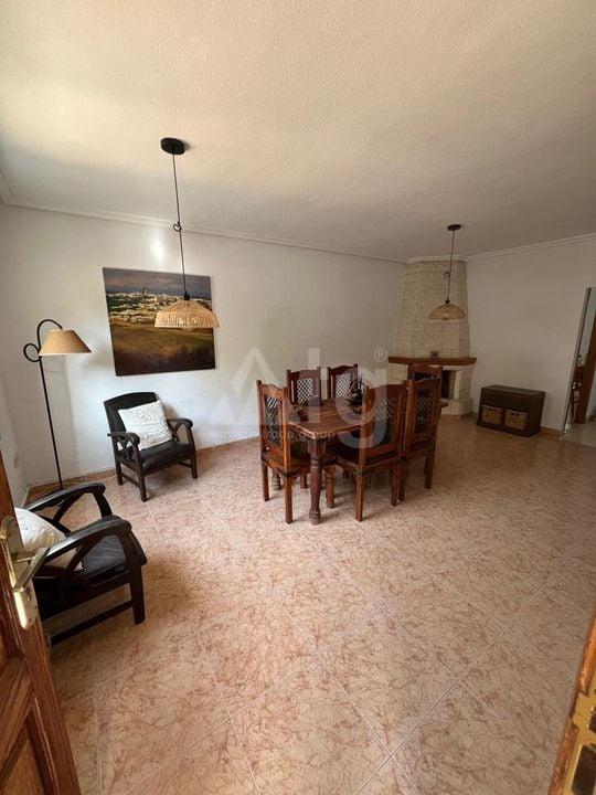 4 bedroom Townhouse in Torre de la Horadada - GET129542 - Photo - 4