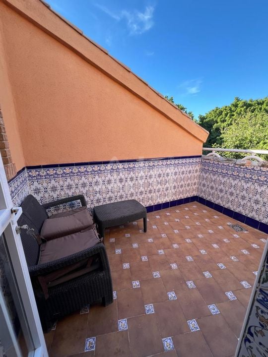4 bedroom Townhouse in Torre de la Horadada - GET129542 - Photo - 16