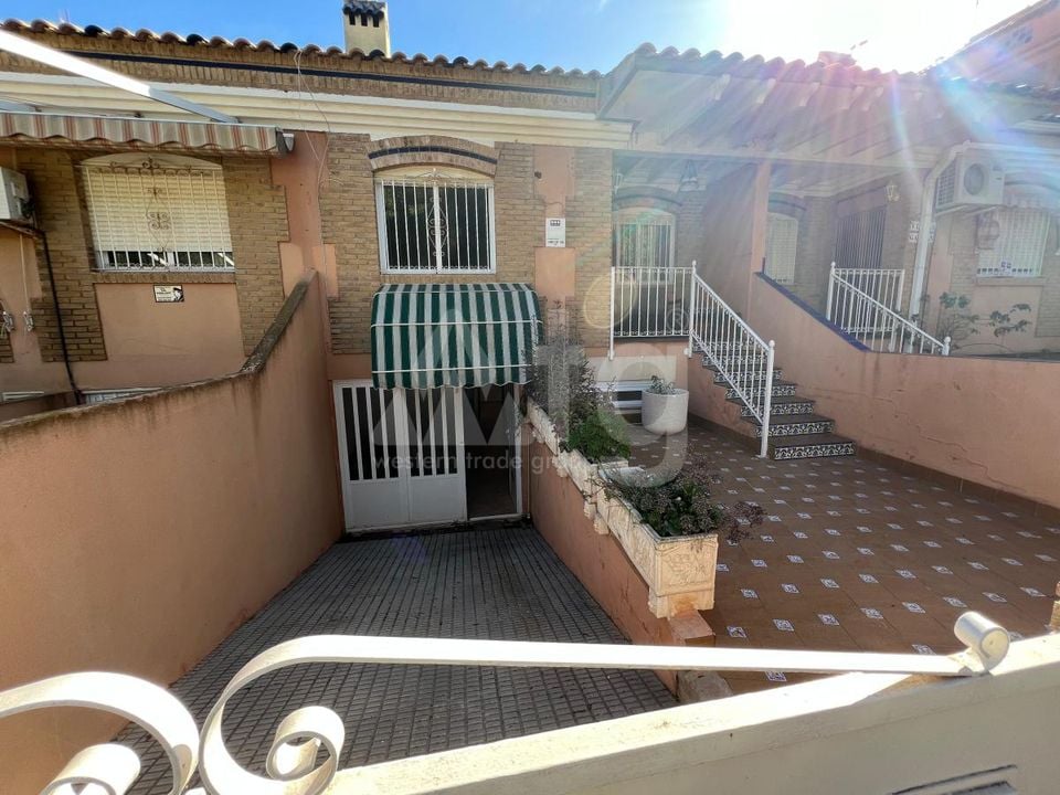 4 bedroom Townhouse in Torre de la Horadada - GET129542 - Photo - 19