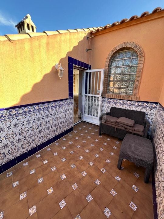 4 bedroom Townhouse in Torre de la Horadada - GET129542 - Photo - 15