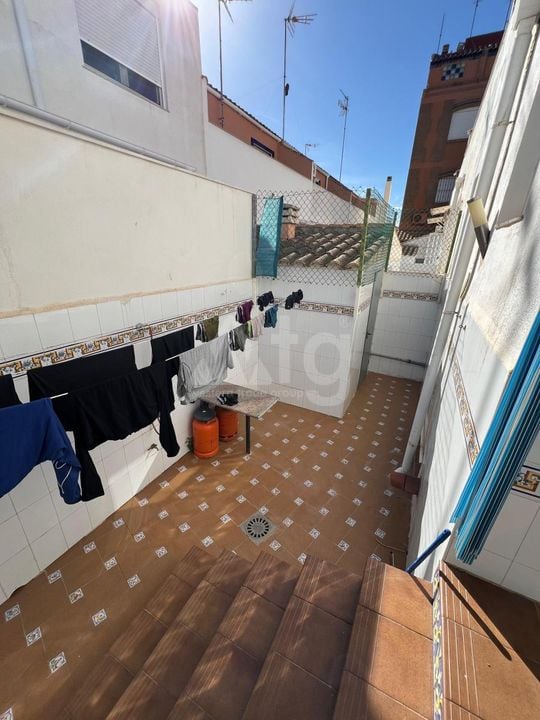 4 bedroom Townhouse in Torre de la Horadada - GET129542 - Photo - 18