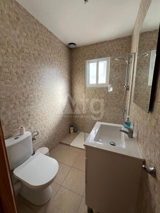 4 bedroom Townhouse in Torre de la Horadada - GET129542 - Photo - 13