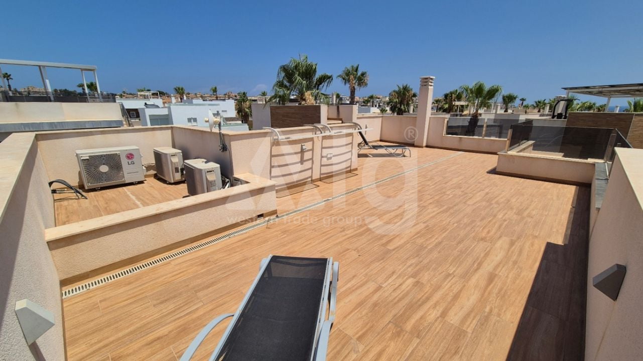 4 bedroom Villa in Torrevieja - RCJ147364 - Photo - 28