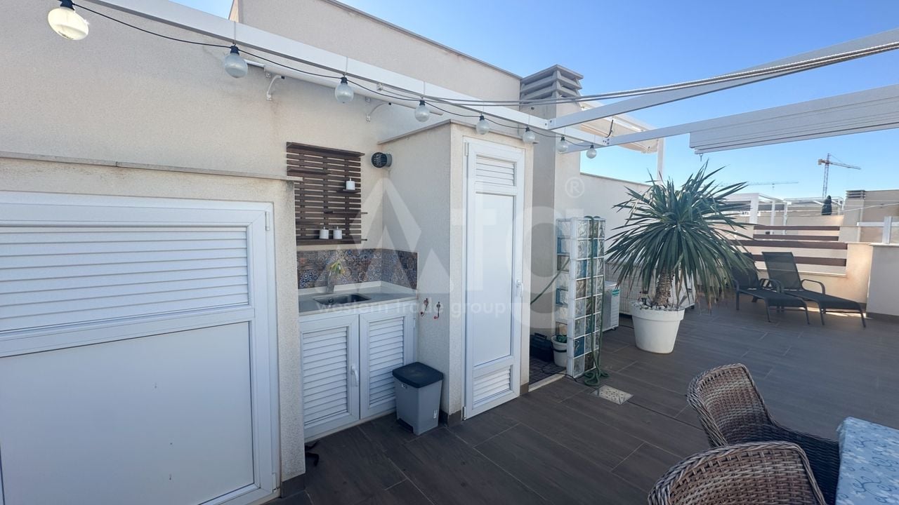 Bungalow de 3 chambres à Torrevieja - RCJ147732 - Photo - 34