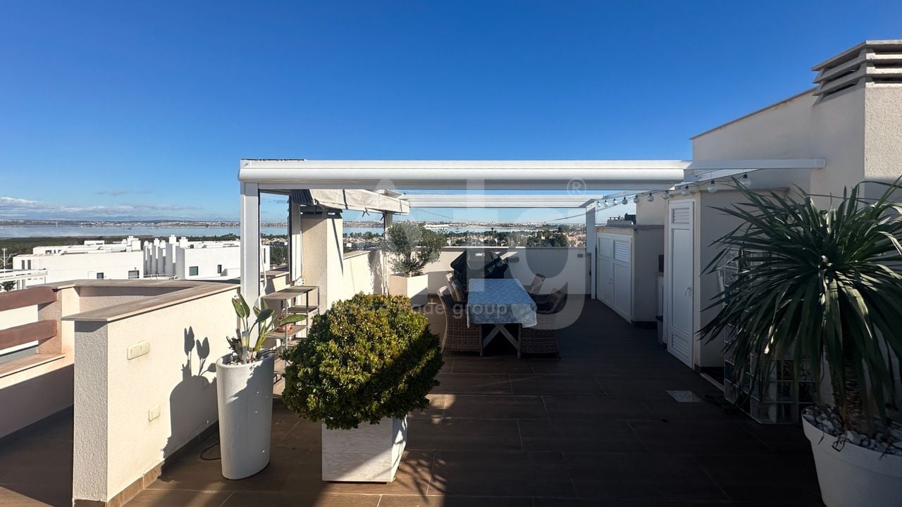 Bungalow de 3 chambres à Torrevieja - RCJ147732 - Photo - 36