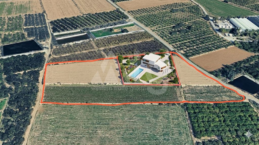  Plot in Guardamar del Segura- NSP129712 - Photo - 3