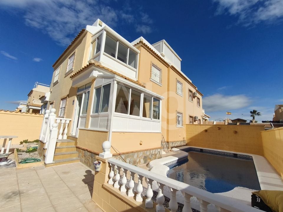 3 bedroom Villa in Ciudad Quesada - PR129715 - Photo - 1