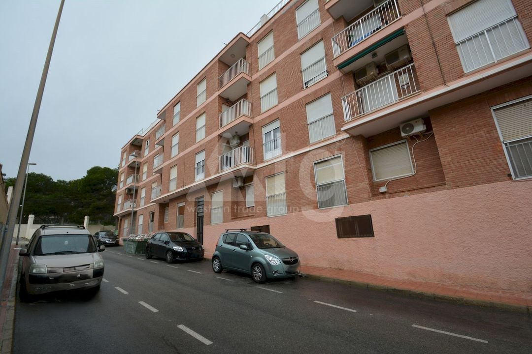 Apartament w Guardamar del Segura, 3 sypialnie - LCP129732 - Zdjęcie - 1