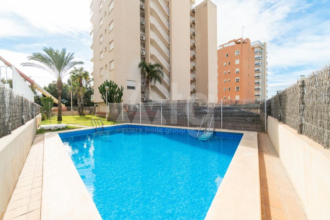 Apartmán   v Guardamar del Segura, 3 ložnice - RPF129866 - Foto - 2