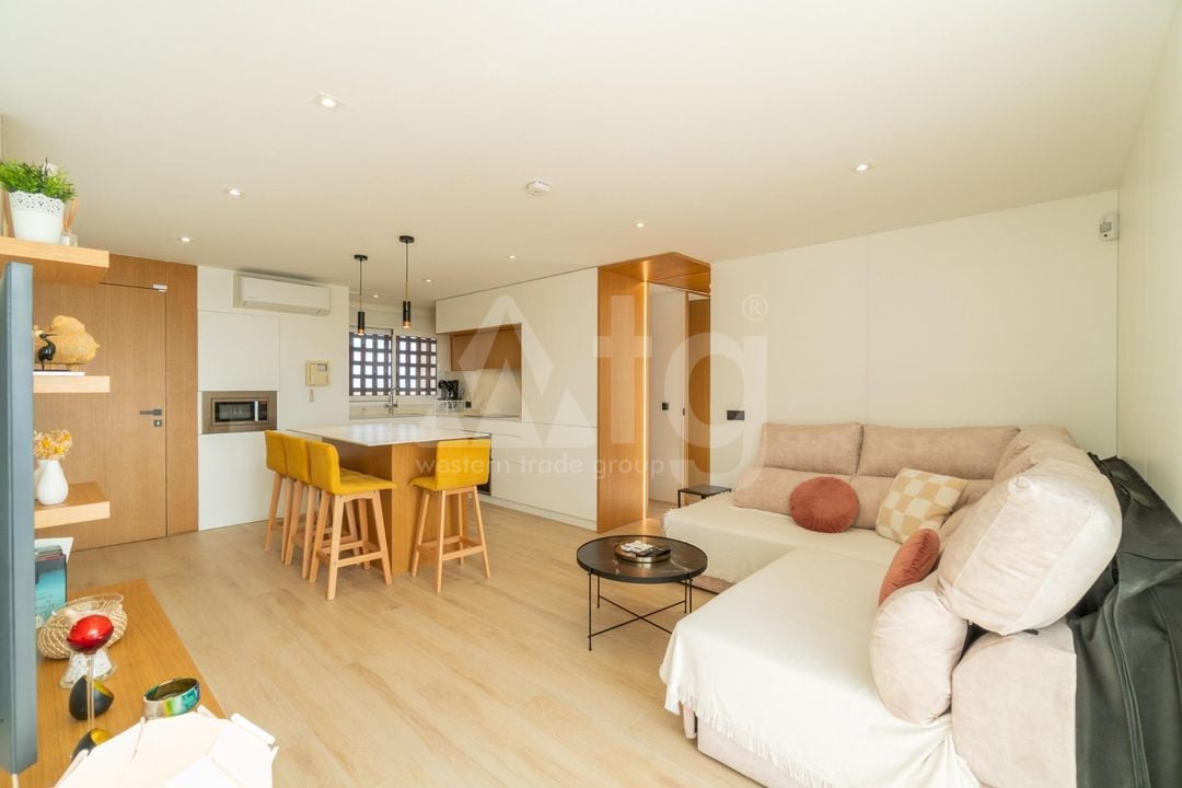Apartmán   v Guardamar del Segura, 3 ložnice - RPF129866 - Foto - 4