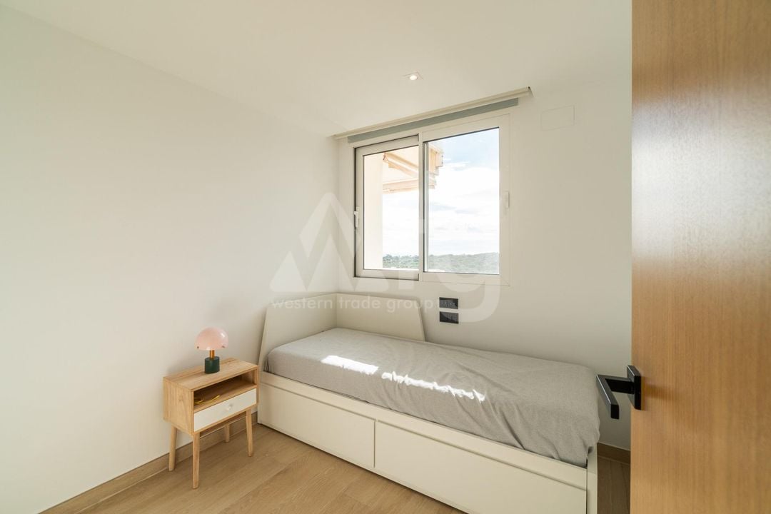 Apartmán   v Guardamar del Segura, 3 ložnice - RPF129866 - Foto - 15