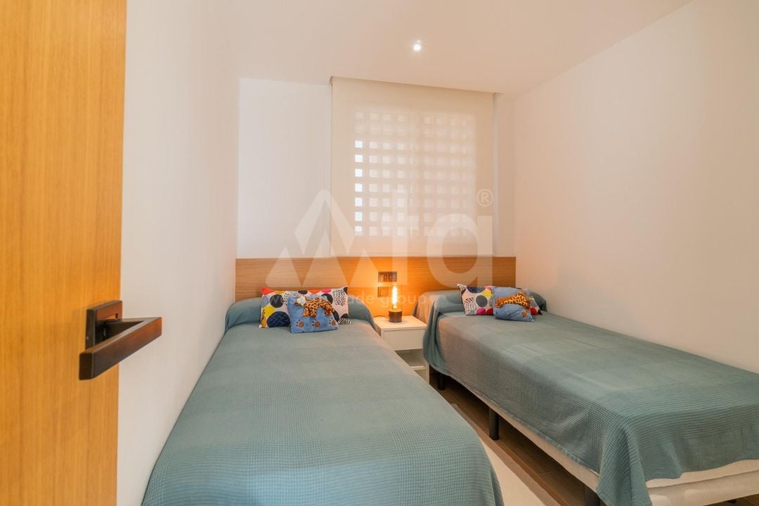 Apartmán   v Guardamar del Segura, 3 ložnice - RPF129866 - Foto - 13