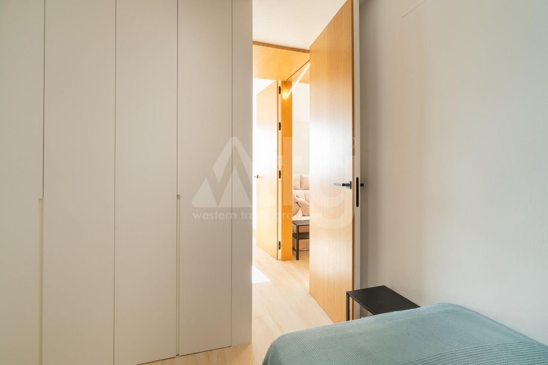 Apartmán   v Guardamar del Segura, 3 ložnice - RPF129866 - Foto - 14