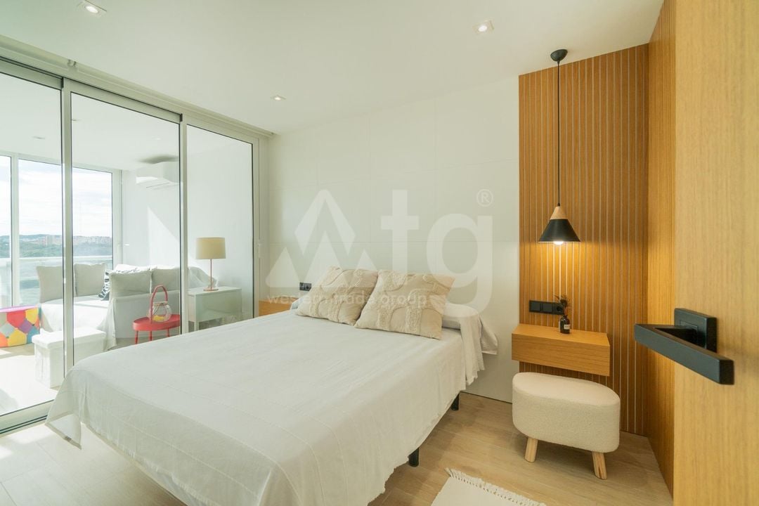 Apartmán   v Guardamar del Segura, 3 ložnice - RPF129866 - Foto - 11