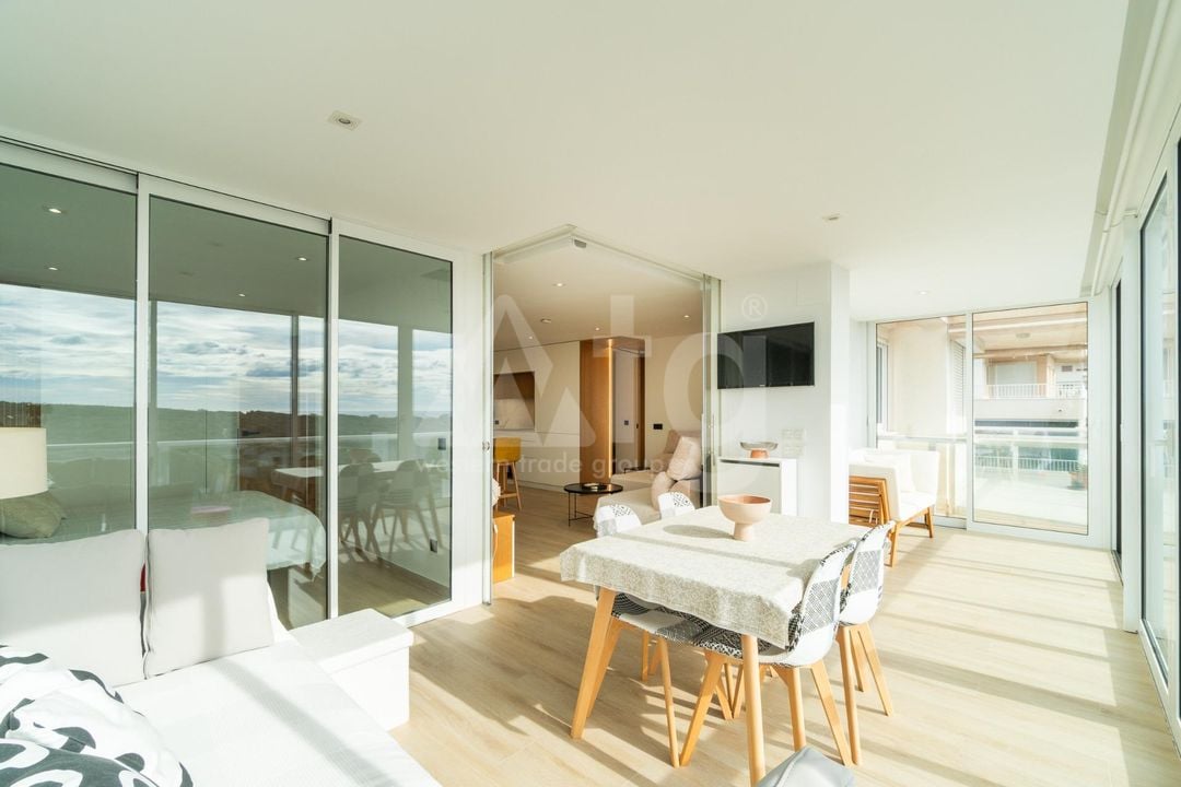 Apartmán   v Guardamar del Segura, 3 ložnice - RPF129866 - Foto - 17