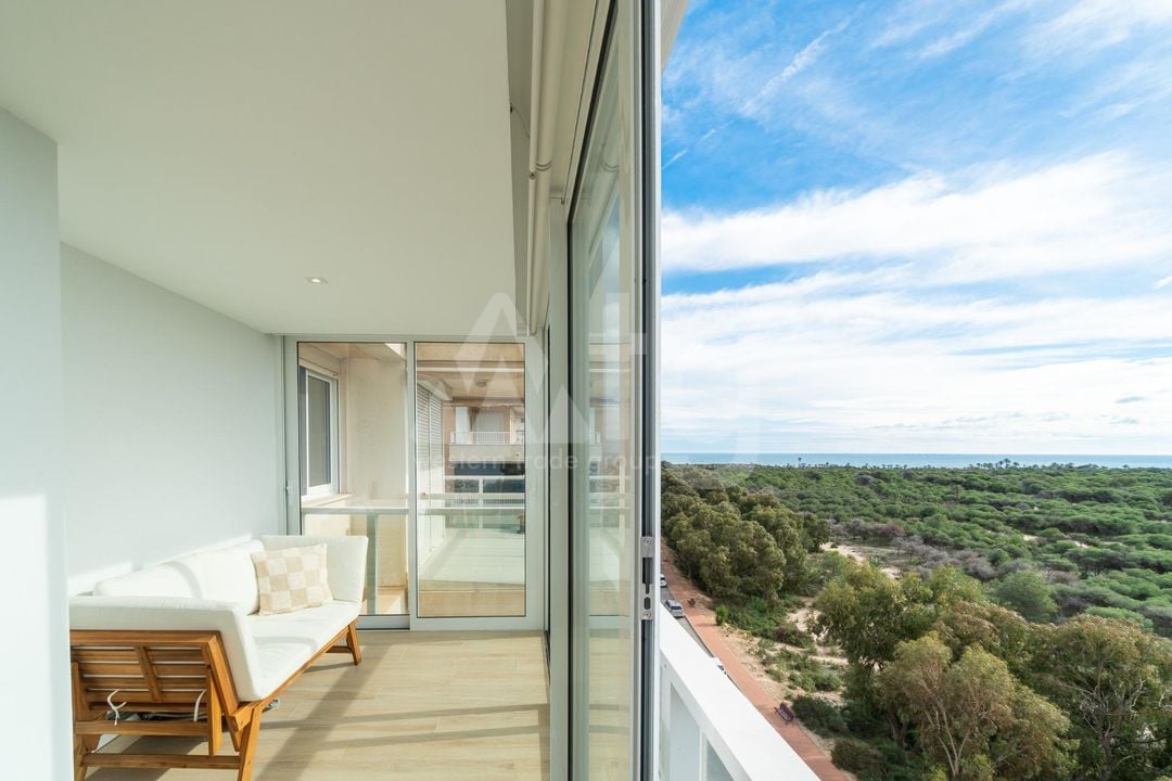 Apartmán   v Guardamar del Segura, 3 ložnice - RPF129866 - Foto - 22