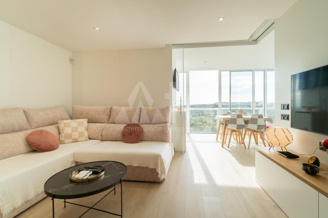 Apartmán   v Guardamar del Segura, 3 ložnice - RPF129866 - Foto - 10