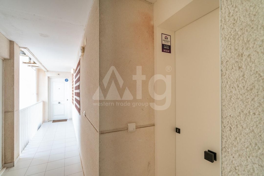 Apartmán   v Guardamar del Segura, 3 ložnice - RPF129866 - Foto - 26