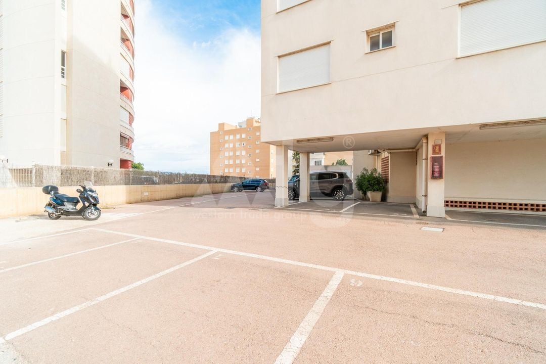 Apartmán   v Guardamar del Segura, 3 ložnice - RPF129866 - Foto - 27