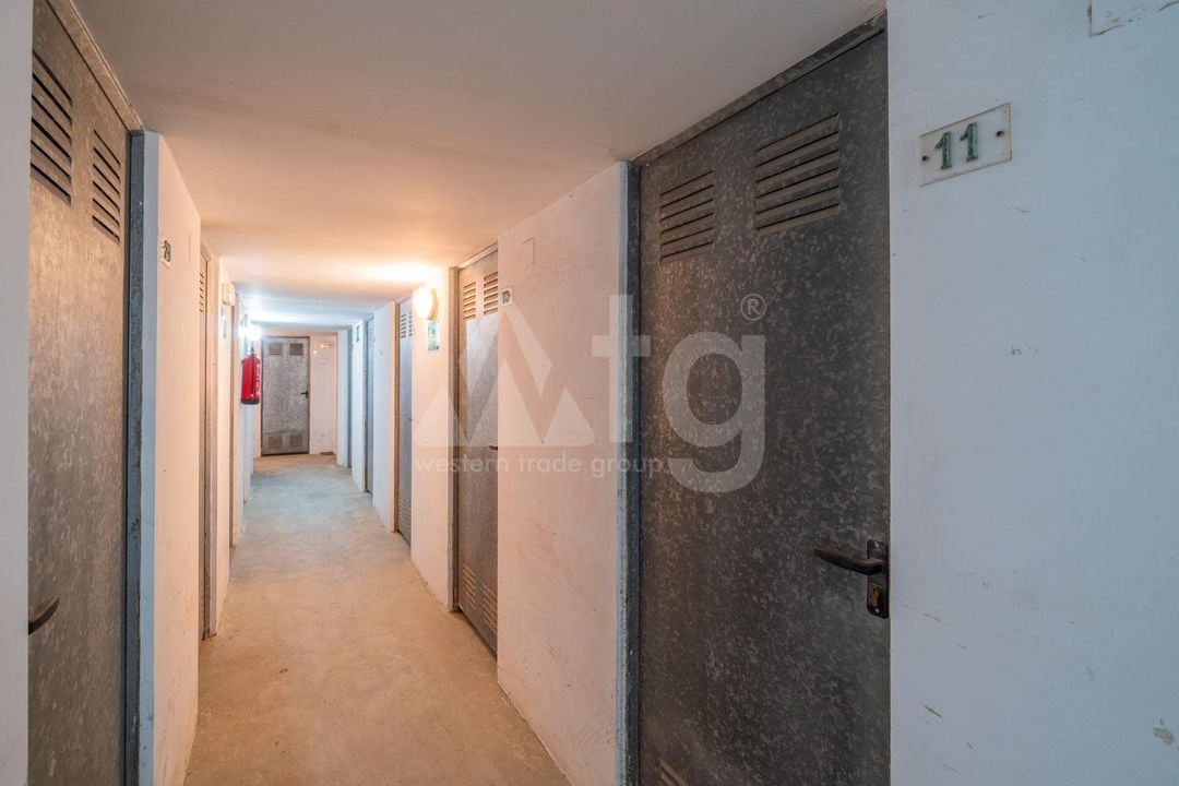 Apartmán   v Guardamar del Segura, 3 ložnice - RPF129866 - Foto - 25
