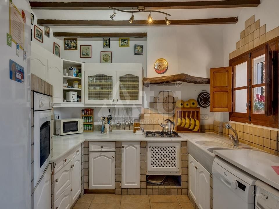 3 bedroom Townhouse in Rafol de Almunia - RD130088 - Photo - 7