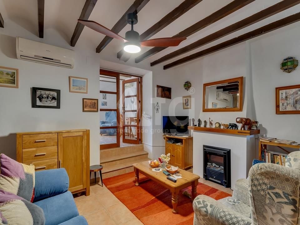 3 bedroom Townhouse in Rafol de Almunia - RD130088 - Photo - 4