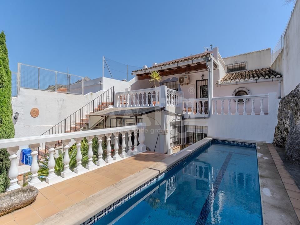 3 bedroom Townhouse in Rafol de Almunia - RD130088 - Photo - 8