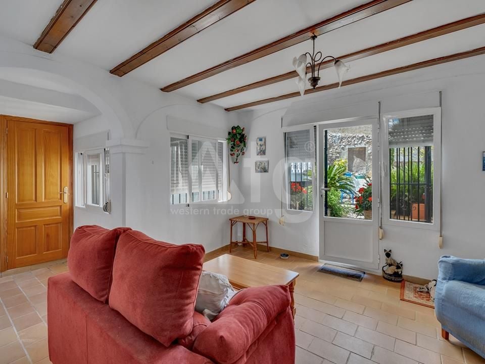3 bedroom Townhouse in Rafol de Almunia - RD130088 - Photo - 3