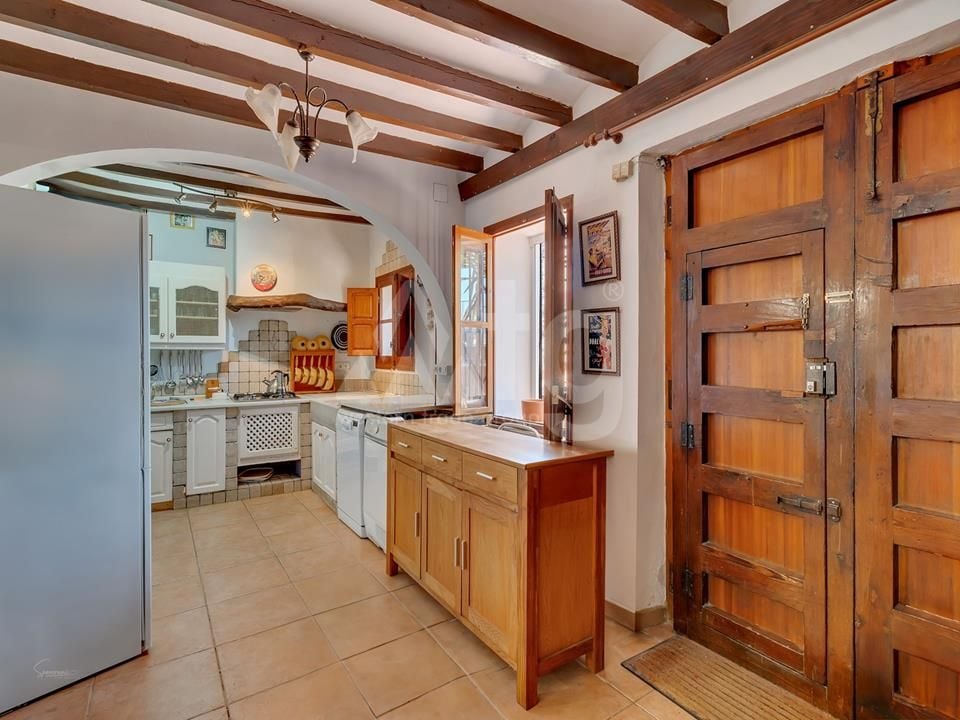 3 bedroom Townhouse in Rafol de Almunia - RD130088 - Photo - 6