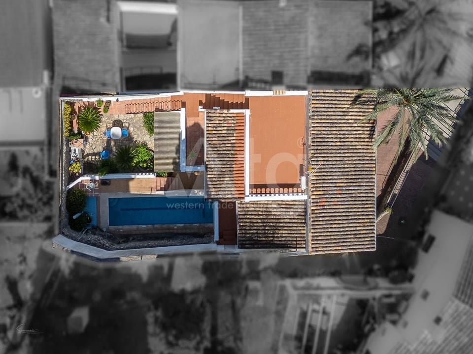 3 bedroom Townhouse in Rafol de Almunia - RD130088 - Photo - 10