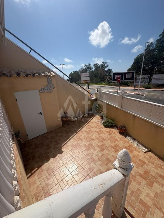 Bungalow de 2 chambres à Villamartin - AG130127 - Photo - 8