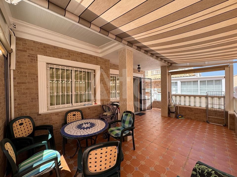 3 bedroom Villa in Guardamar del Segura - AG130128 - Photo - 1