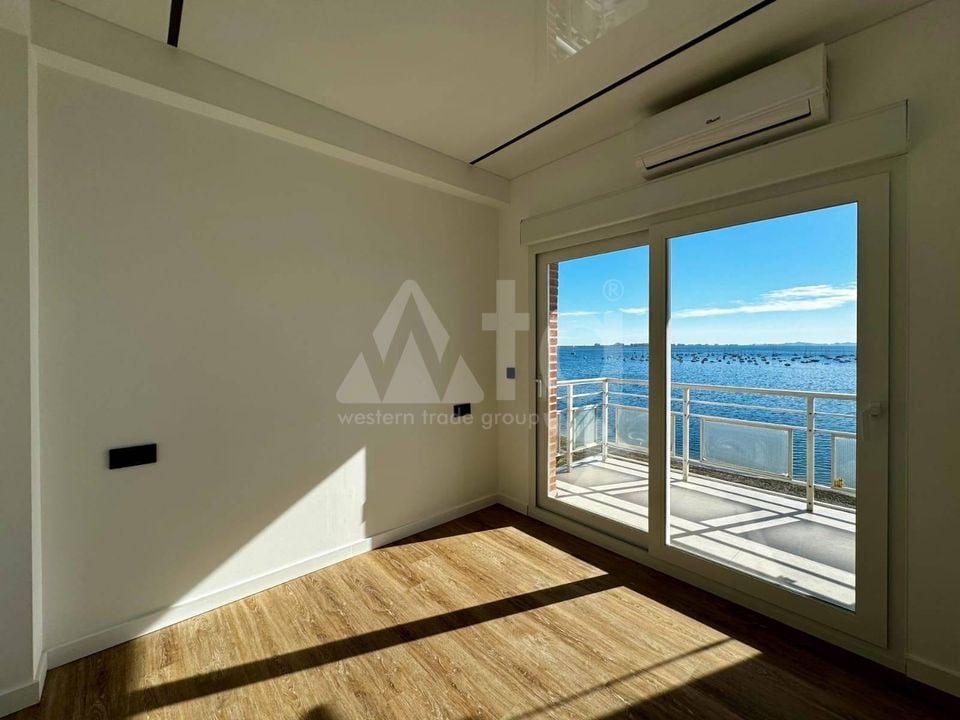 Apartamento de 3 habitaciones en San Pedro del Pinatar - AG130129 - Foto - 1