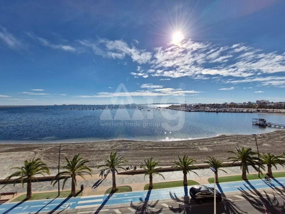 Apartamento de 3 habitaciones en San Pedro del Pinatar - AG130129 - Foto - 21