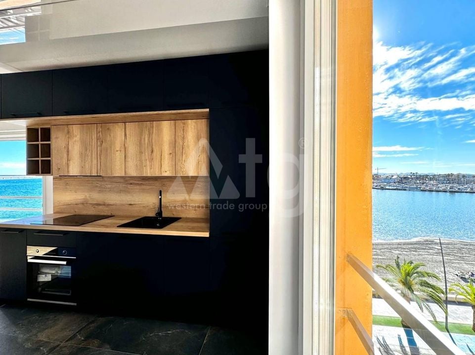 Apartamento de 3 habitaciones en San Pedro del Pinatar - AG130129 - Foto - 5