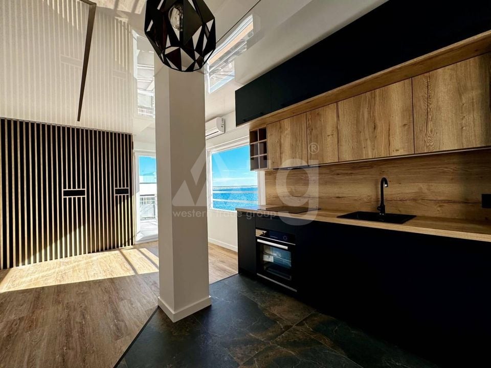 Apartamento de 3 habitaciones en San Pedro del Pinatar - AG130129 - Foto - 3