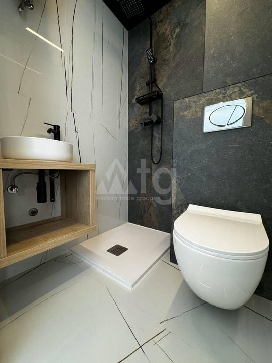 Apartamento de 3 habitaciones en San Pedro del Pinatar - AG130129 - Foto - 17
