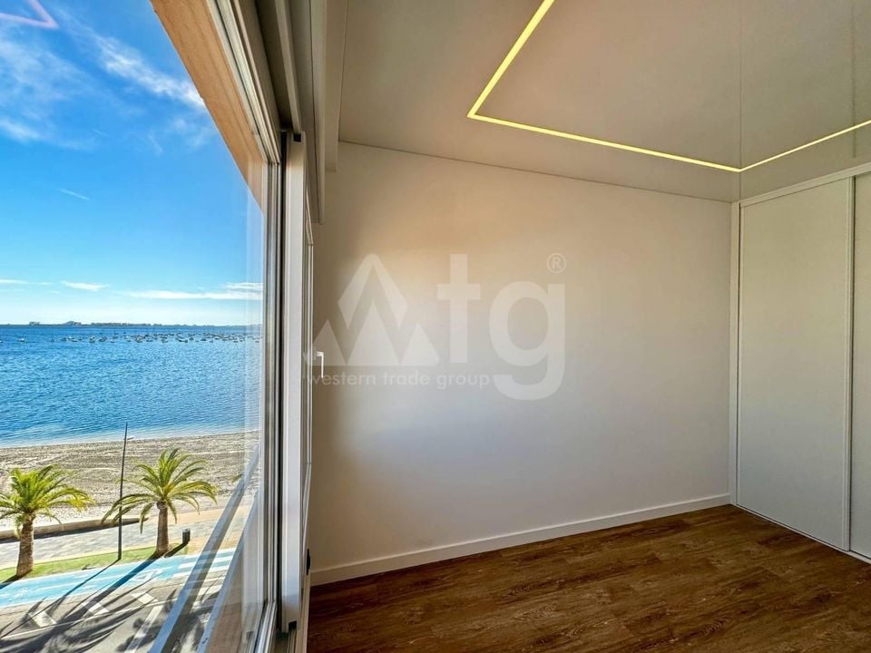Apartamento de 3 habitaciones en San Pedro del Pinatar - AG130129 - Foto - 12