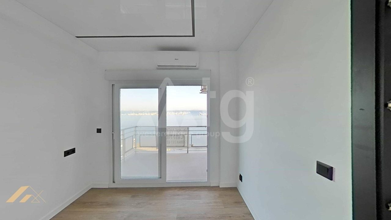 Apartamento de 3 habitaciones en San Pedro del Pinatar - AG130129 - Foto - 9
